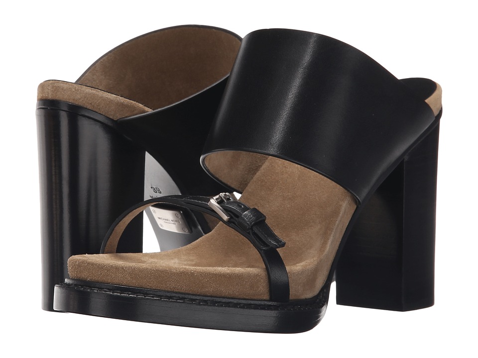 Michael Kors Rita Runway (Black) High Heels