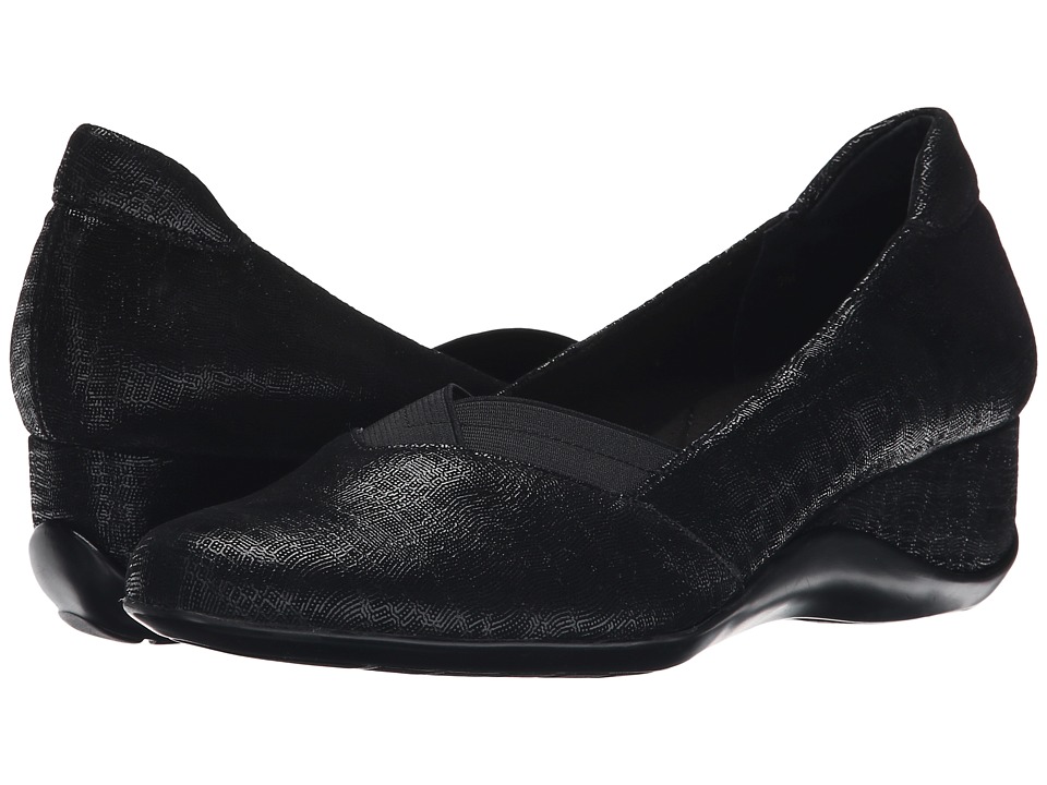 Vaneli Candee (Black Trama Print) Women