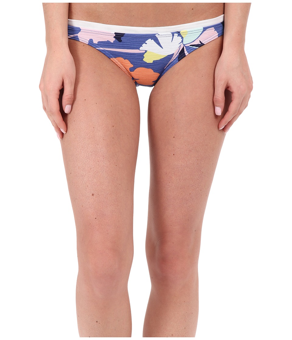 Roxy Noosa Floral Surfer Basic Pants (Noosa Floral Combo Chambray) Women