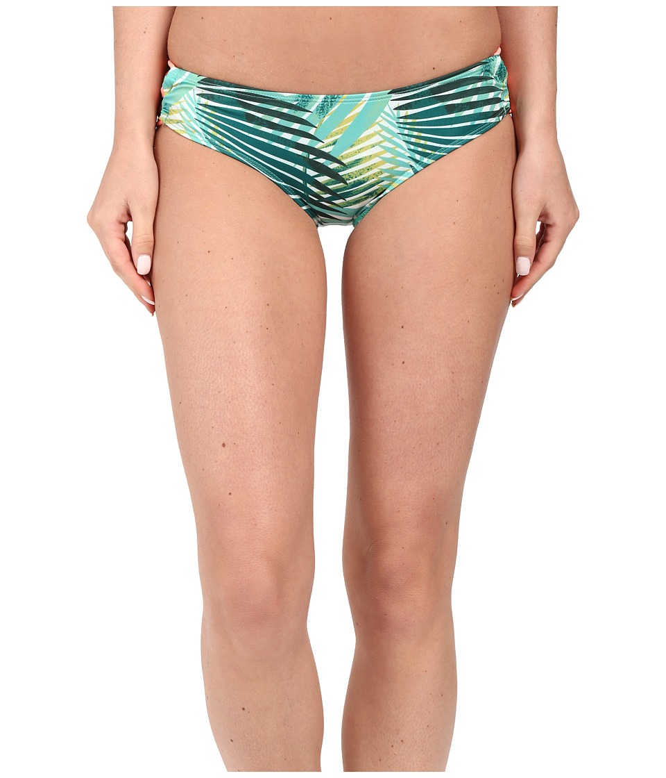 Roxy Jungle Fever Strappy 70s Basic Pants (Jungle Fever 2 Small Scale Combo) Women