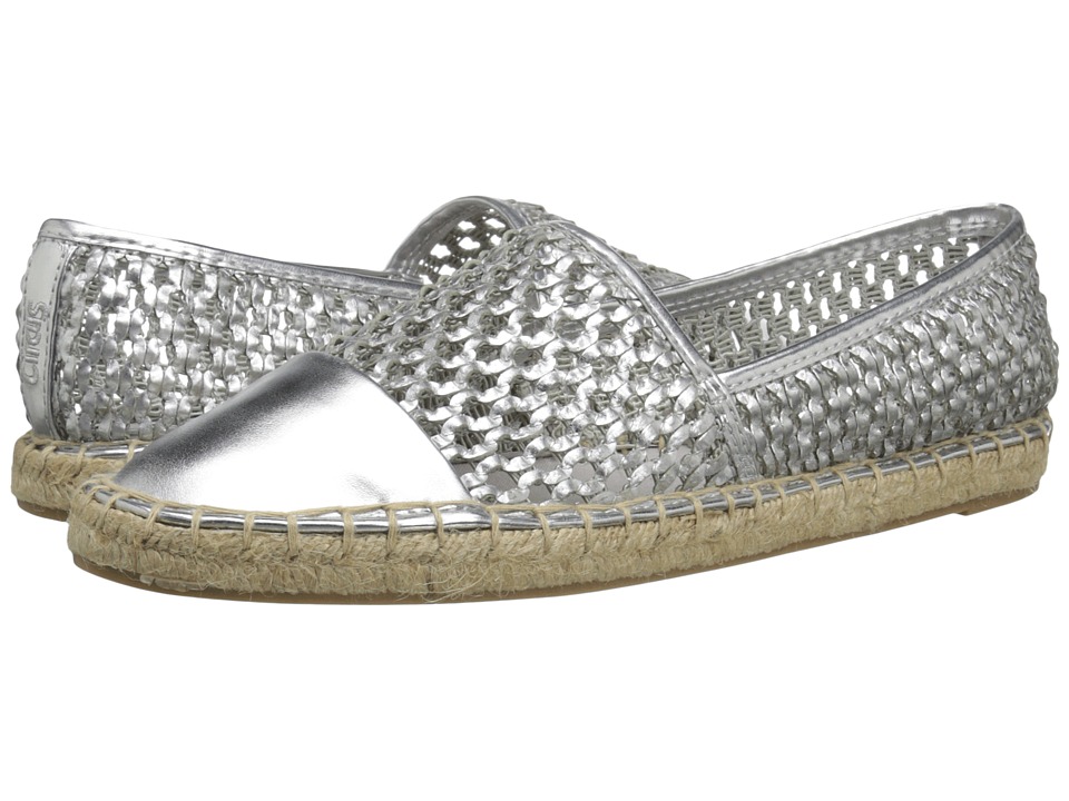 Circus by Sam Edelman Lena (Soft Silver) Women