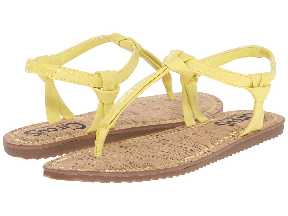 Circus by Sam Edelman Shaw (Acid Yellow) Women
