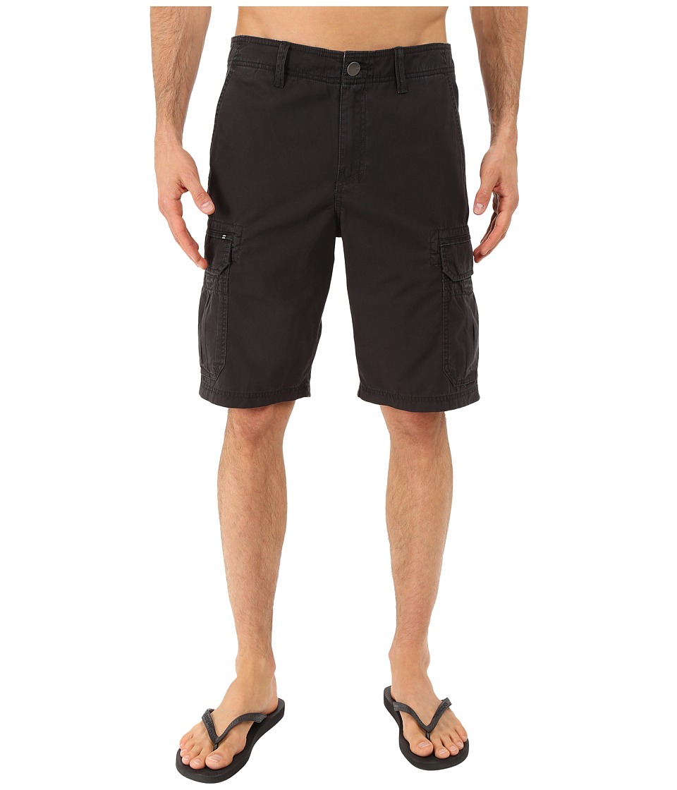 Billabong Scheme Cargo Walkshorts (Stealth) Men