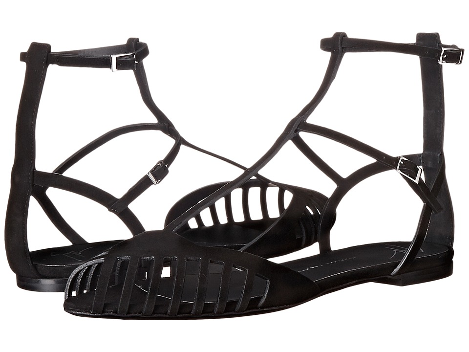 Giuseppe Zanotti E60280 (Cam Nero) Women