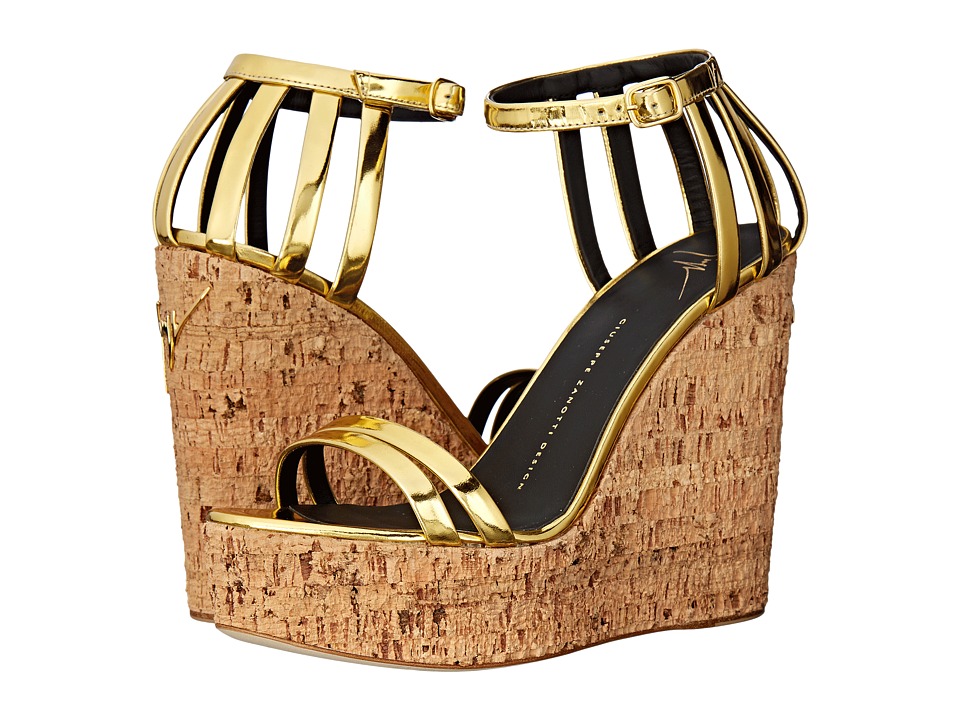 Giuseppe Zanotti E60260 (Birel Nero) Women