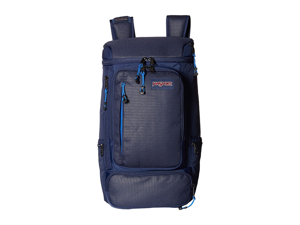 JanSport - Sentinel (Navy) Backpack Bags