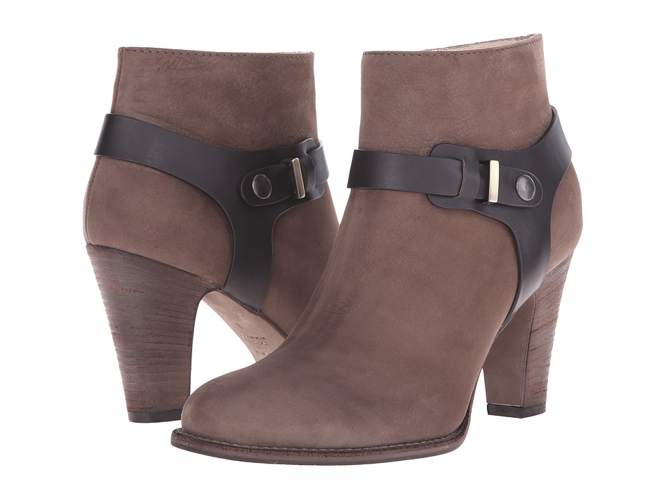 Aquatalia Tara (Espresso Thumbled Nubuck) Women