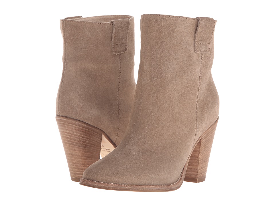 Aquatalia Flo (Mushroom Suede) Women