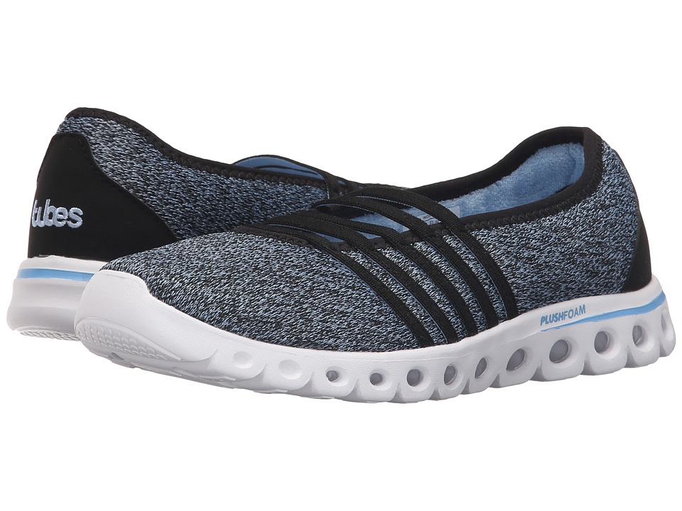 K-Swiss X Lite MJ CMF (Black/Blue Bell Textile) Women