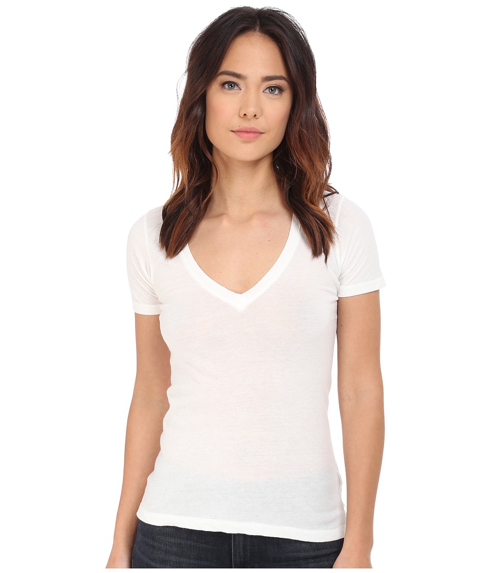 Free People - Cake Tee (Ivory) Women