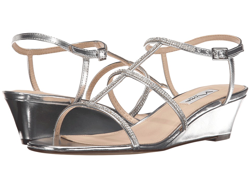 Nina Floria (Silver) Women