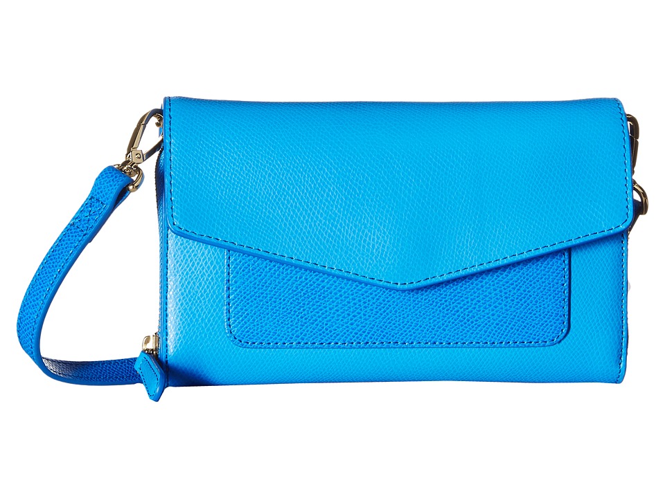 UPC 886003346648 product image for Vera Bradley - Ultimate Crossbody (Coastal Blue) Cross Body Handbags | upcitemdb.com
