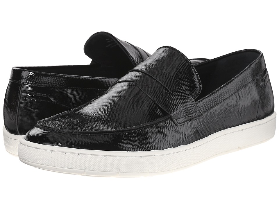 Gordon Rush Ashby (Black Patent Saffiano) Men