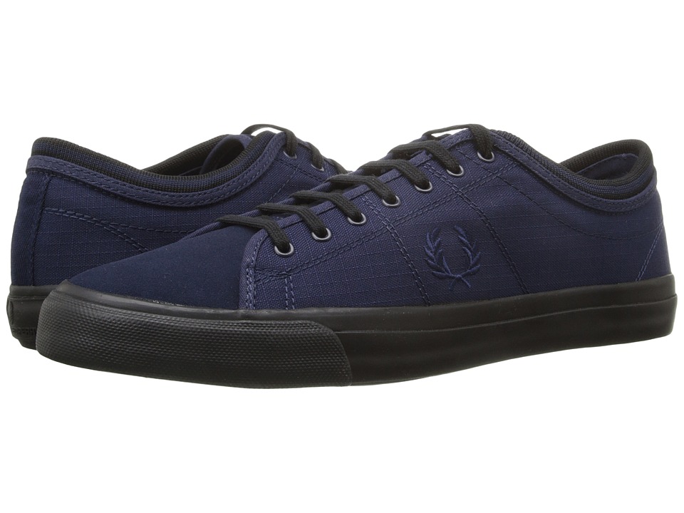 Fred Perry Kendrick Tipped Cuff Cordura (Carbon Blue) Men