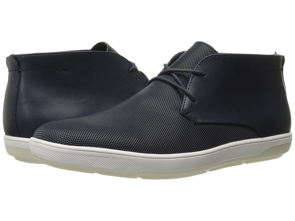 Calvin Klein Wilder (Dark Navy Diamond Perf) Men