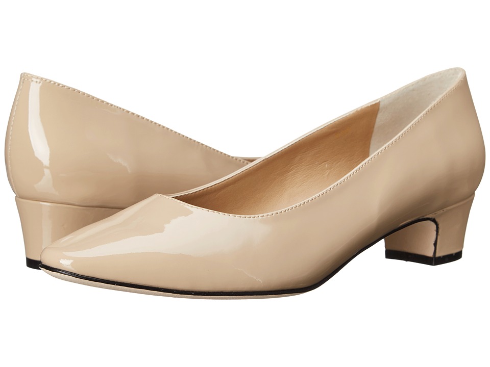 Vaneli Astyr (Ecru Patent) Women