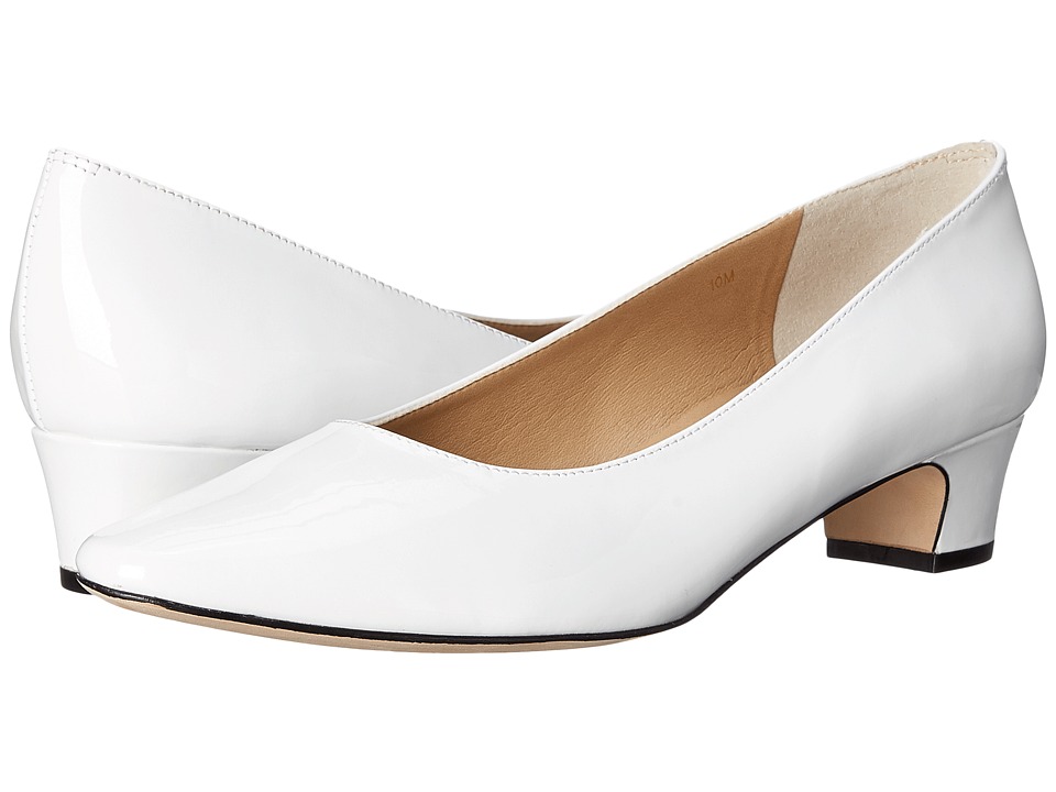Vaneli Astyr (White Patent) Women