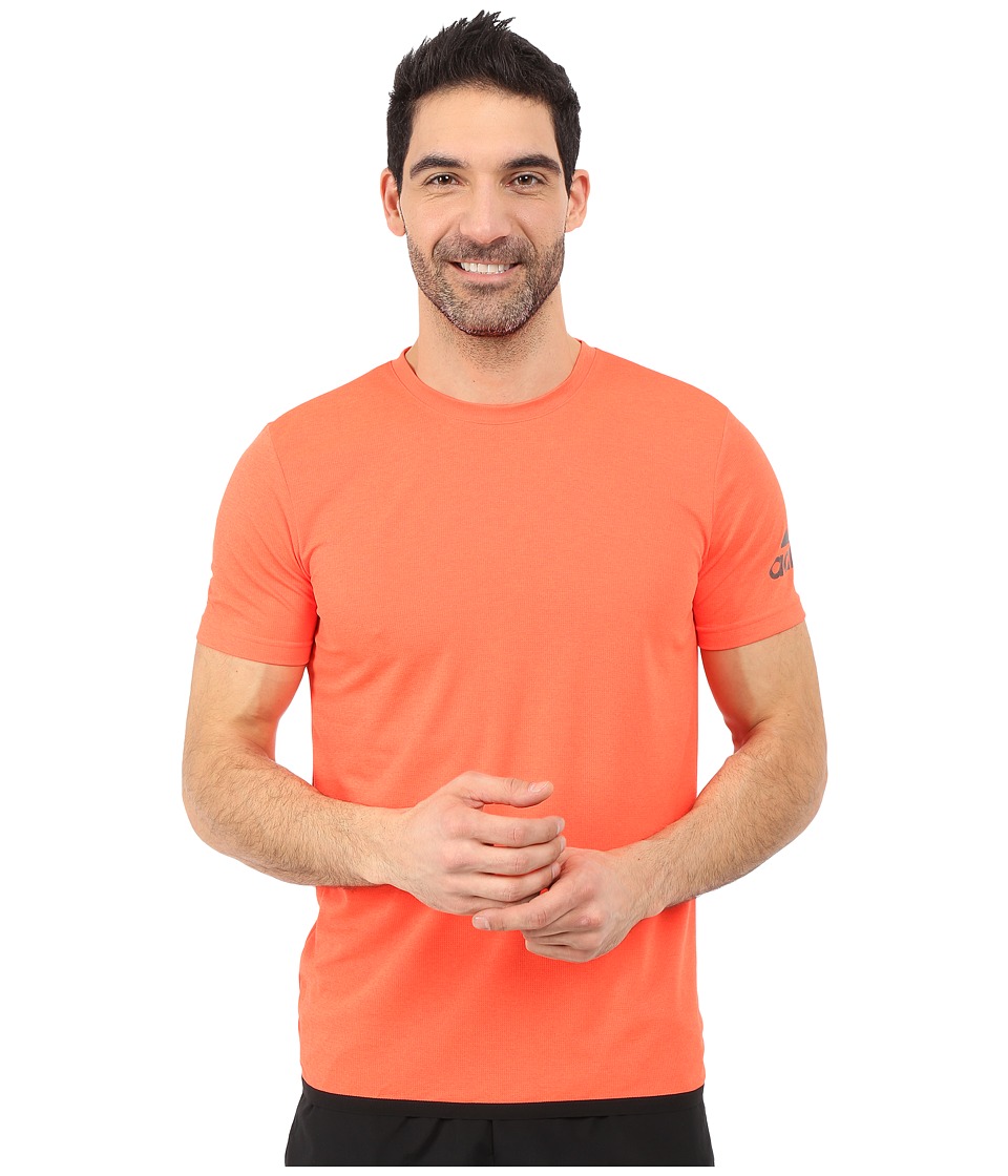 adidas Climachill Tee (Chill Solar Red Melange) Men