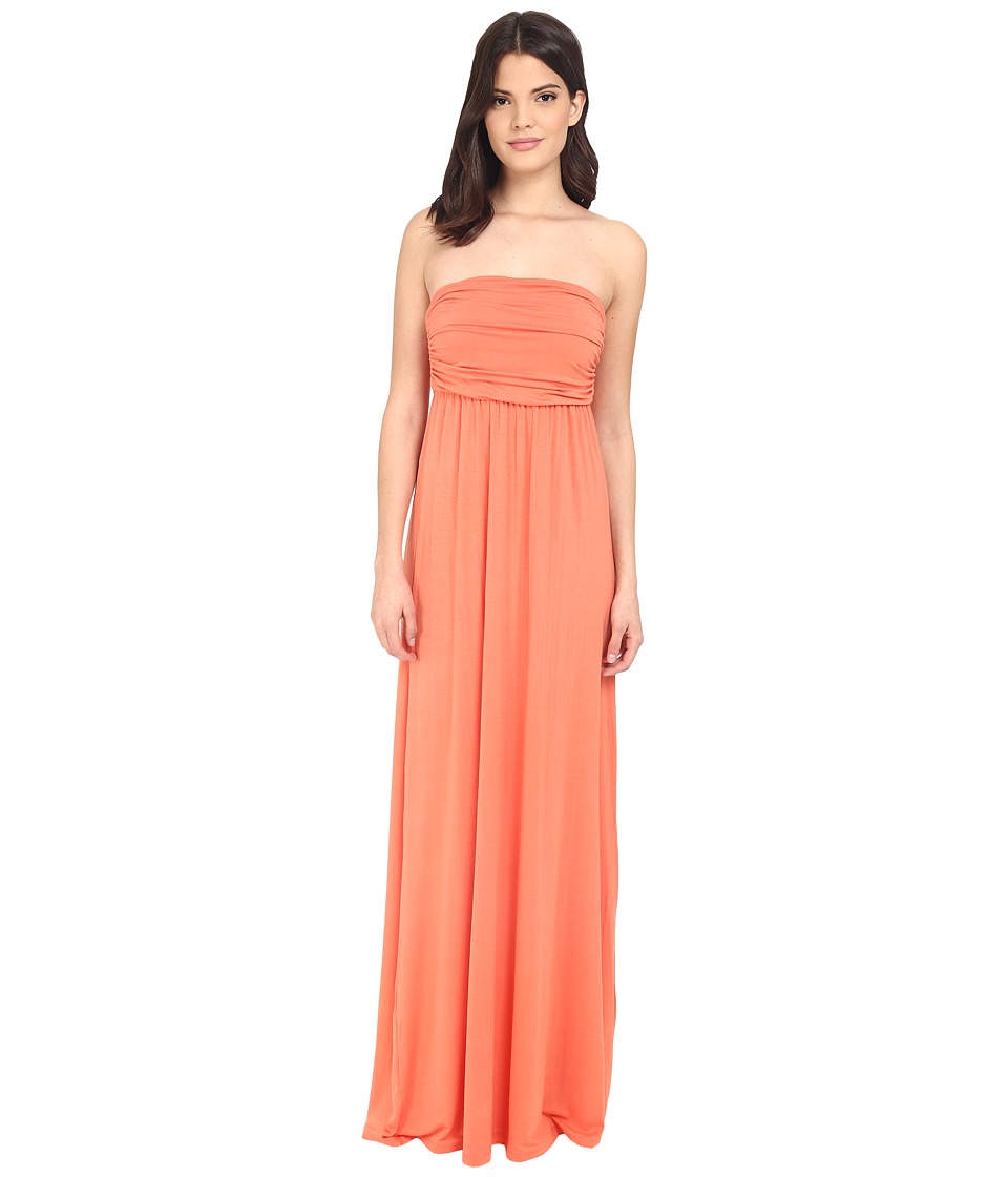 Culture Phit Hally Dress (Papaya) Women