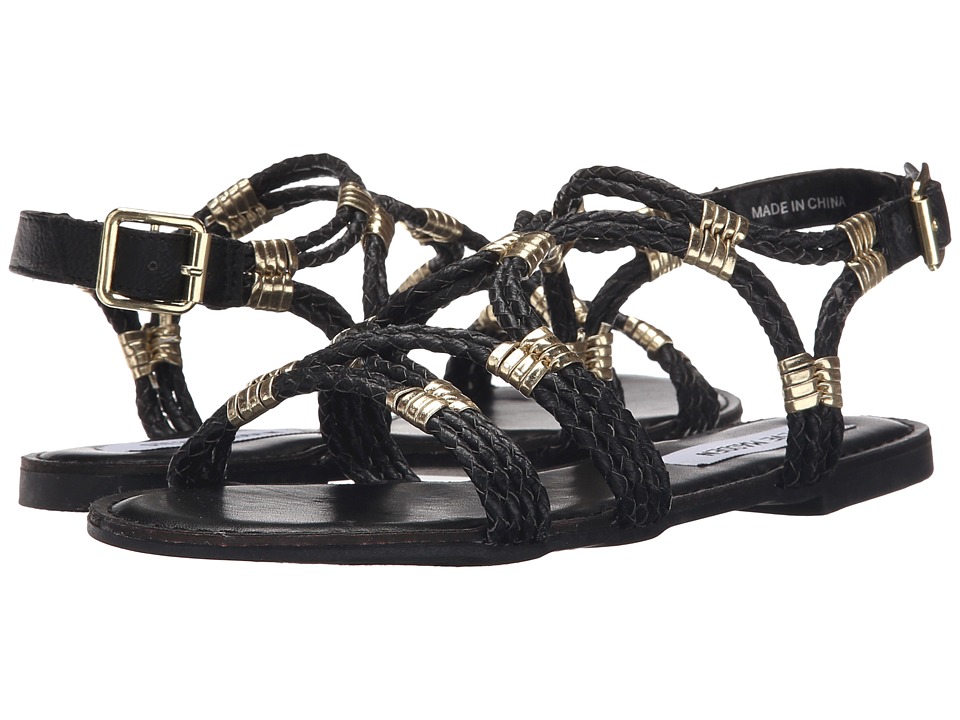 Steve Madden Aydeena (Black) Women