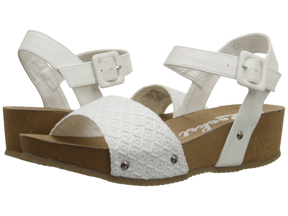 Womens Sandals Rocket Dog Gem White Kingsley Womens Sandals Rocket Dog Gem White Kingsley