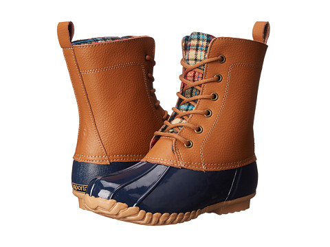 UPC 889260033092 product image for Sporto - Dede (Navy) Women's Cold Weather Boots | upcitemdb.com