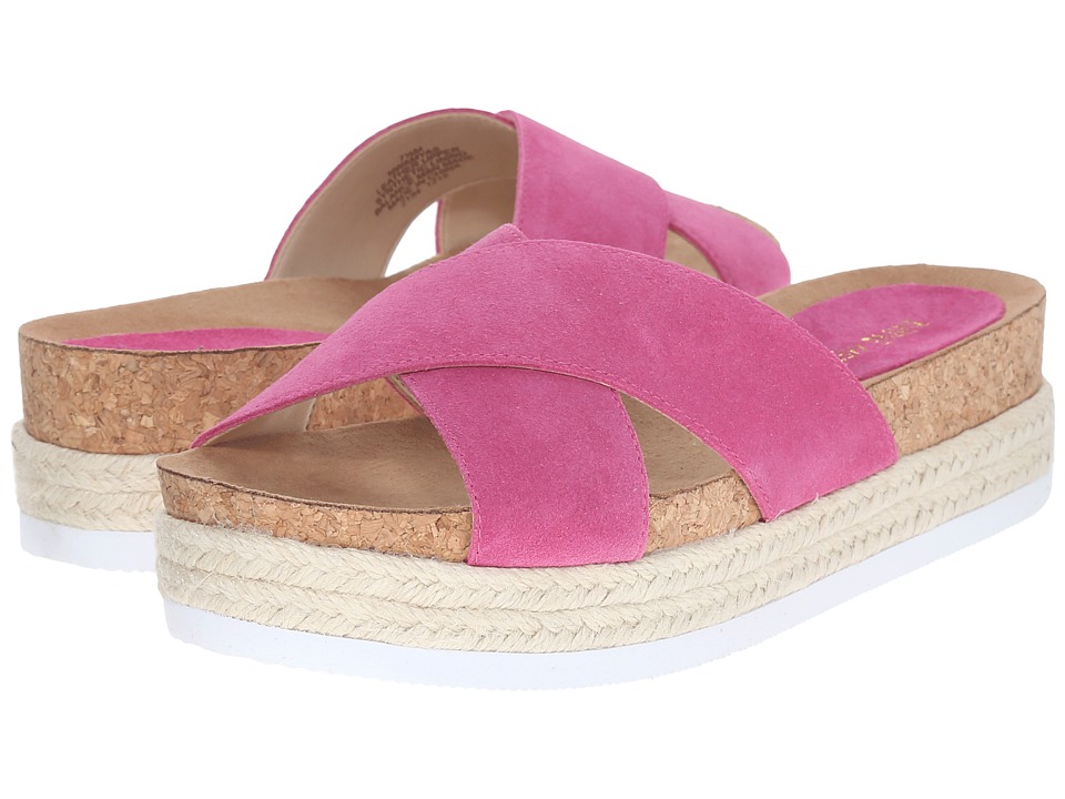 Nine West Amyas (Medium Pink Suede) Women