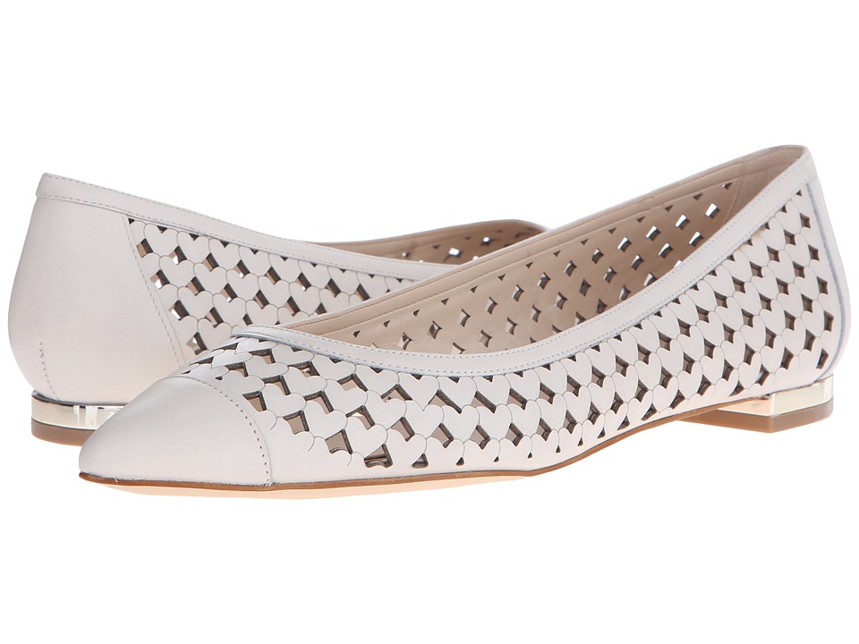 Nine West Ashling (Off-White Leather) Women