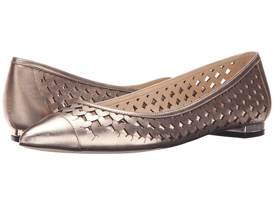 Nine West Ashling (Natural Metallic) Women