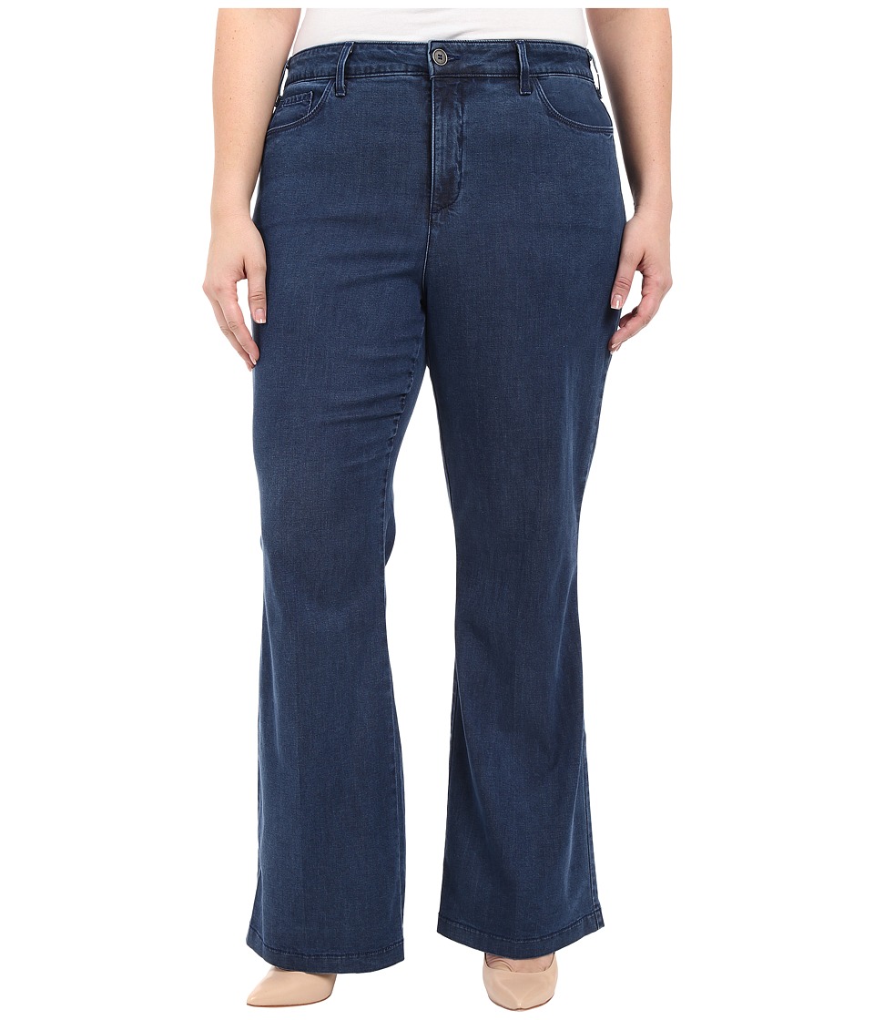 NYDJ Plus Size - Plus Size Claire Trousers (Beaumont) Women's Jeans