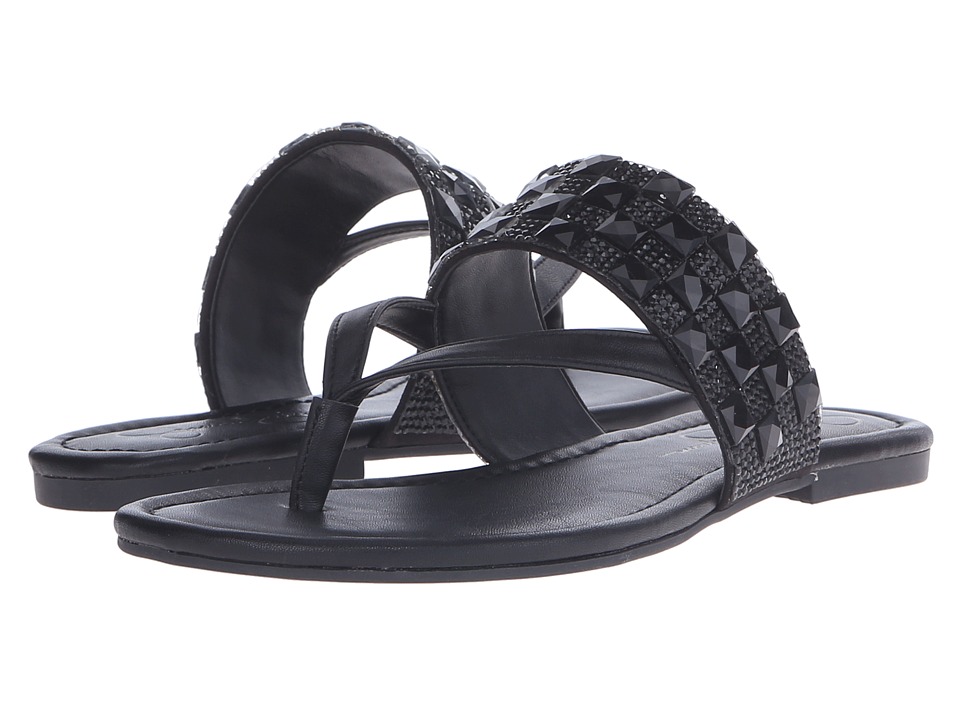 Jessica Simpson Kampsen (Black Sleek) Women