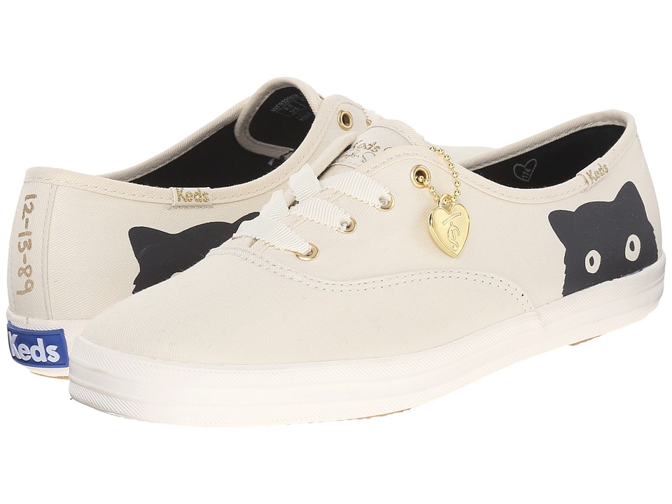 Keds Champion Taylor Swift Cat Cream (Cream) Women
