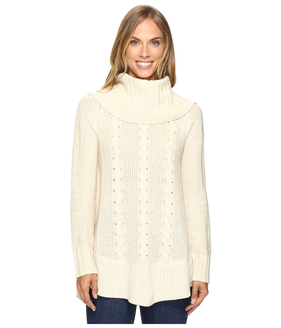 Smartwool Crestone Tunic (Natural Heather) Women