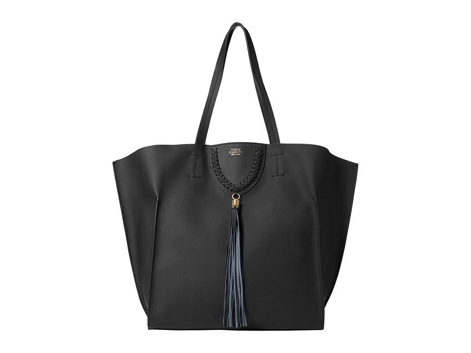 UPC 889816441579 product image for Vince Camuto - Amala Tote (Black) Tote Handbags | upcitemdb.com