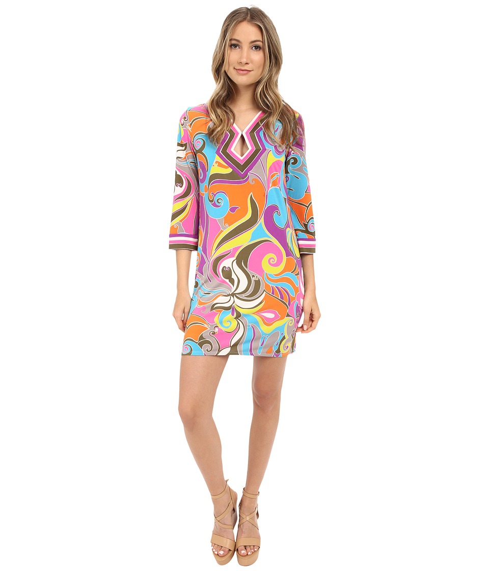 Trina Turk Kaylan Dress (Multi) Women