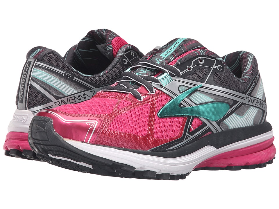 brooks ravenna 7 womens pink