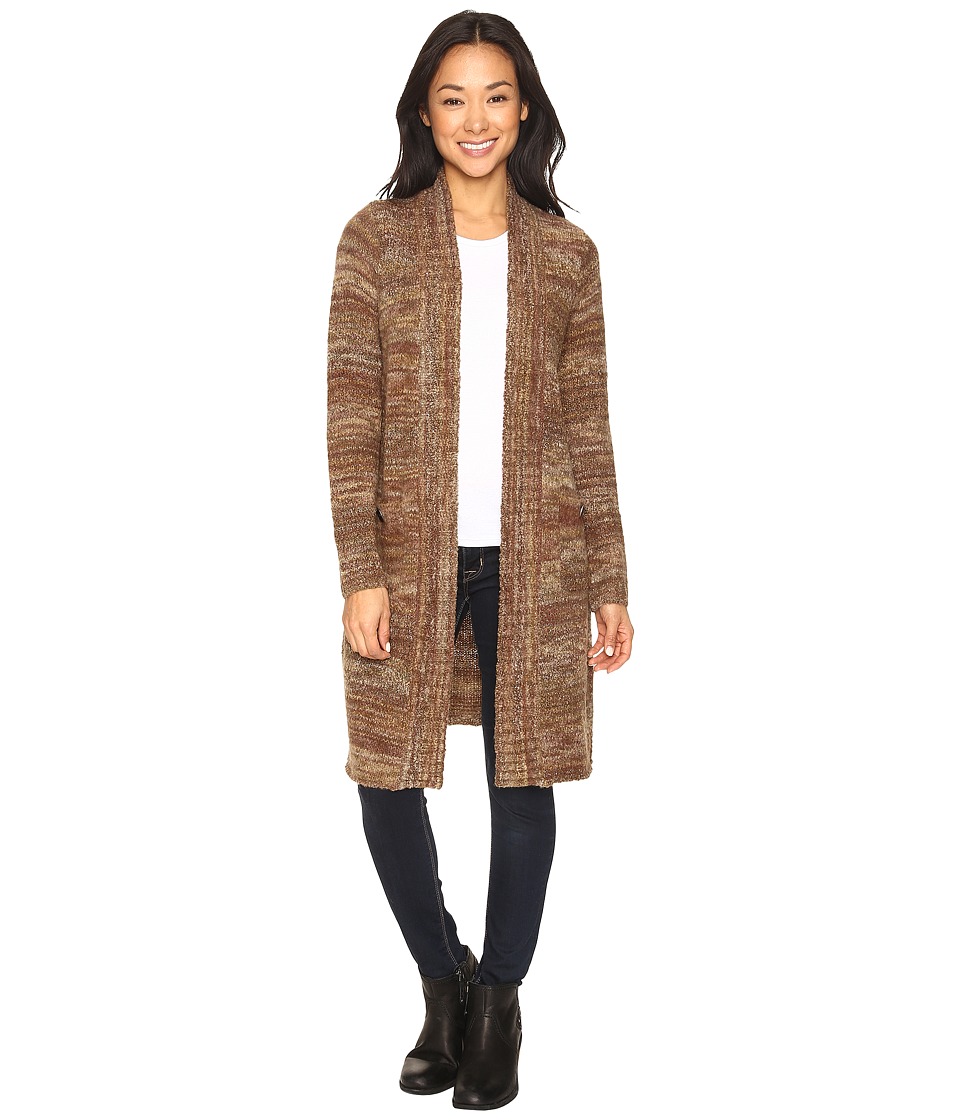 Prana Sabina Duster (Dark Khaki) Women