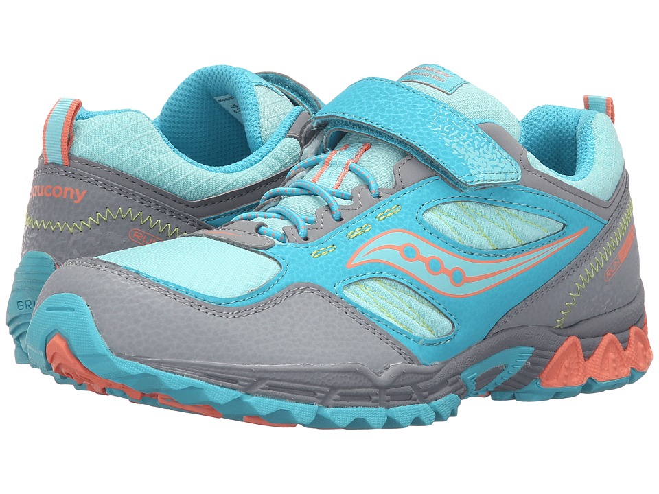 saucony excursion shield