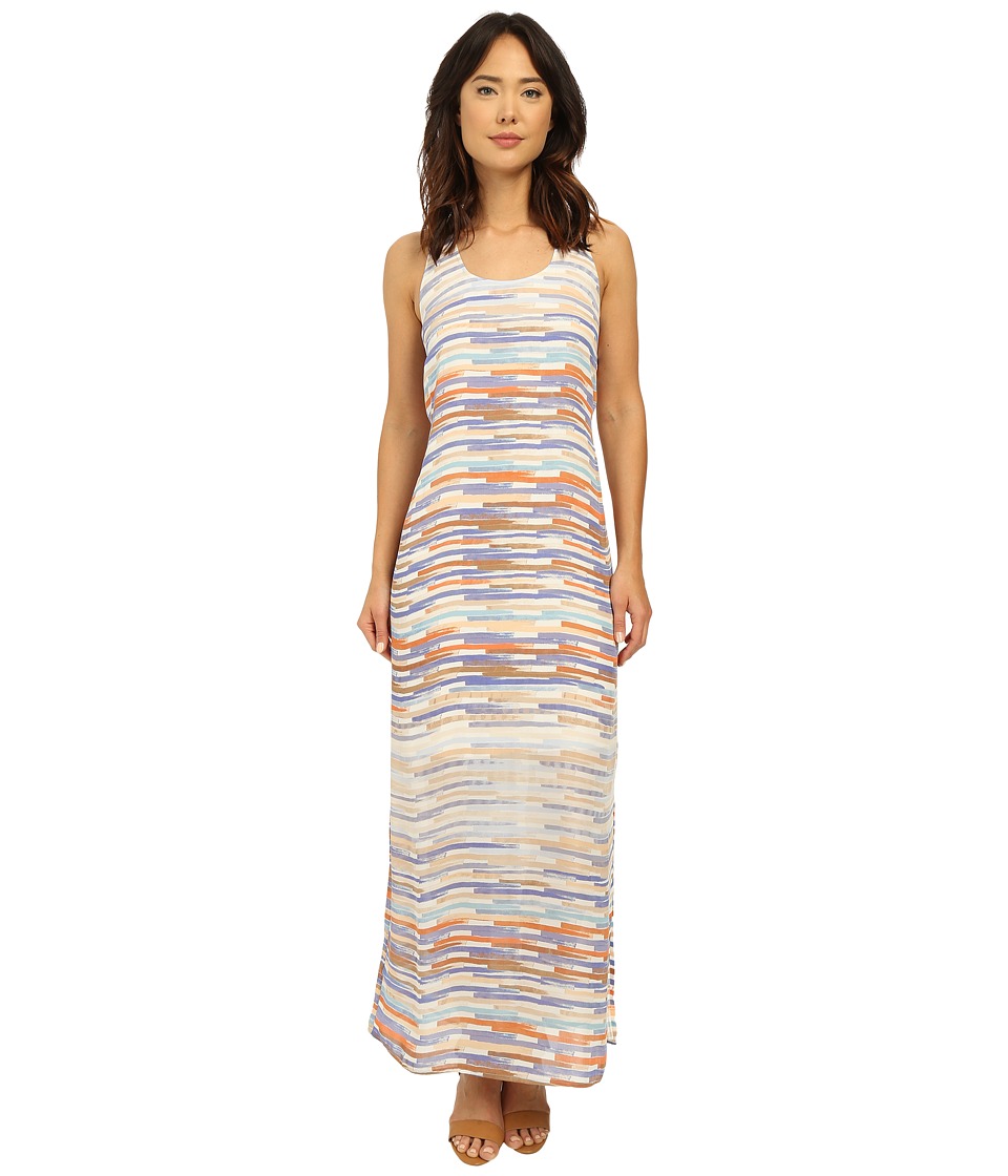 NIC+ZOE Painted Ombre Dress (Multi) Women