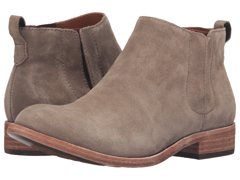 Kork-Ease Velma (Taupe Suede) Women