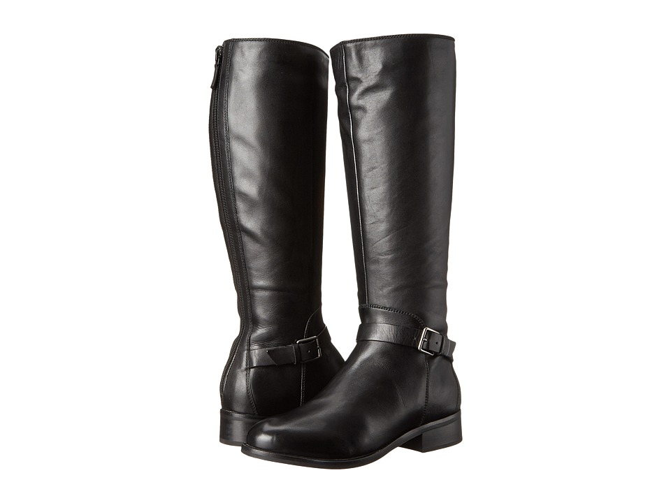 Cole Haan - Sonna Boot (Black Leather) Women
