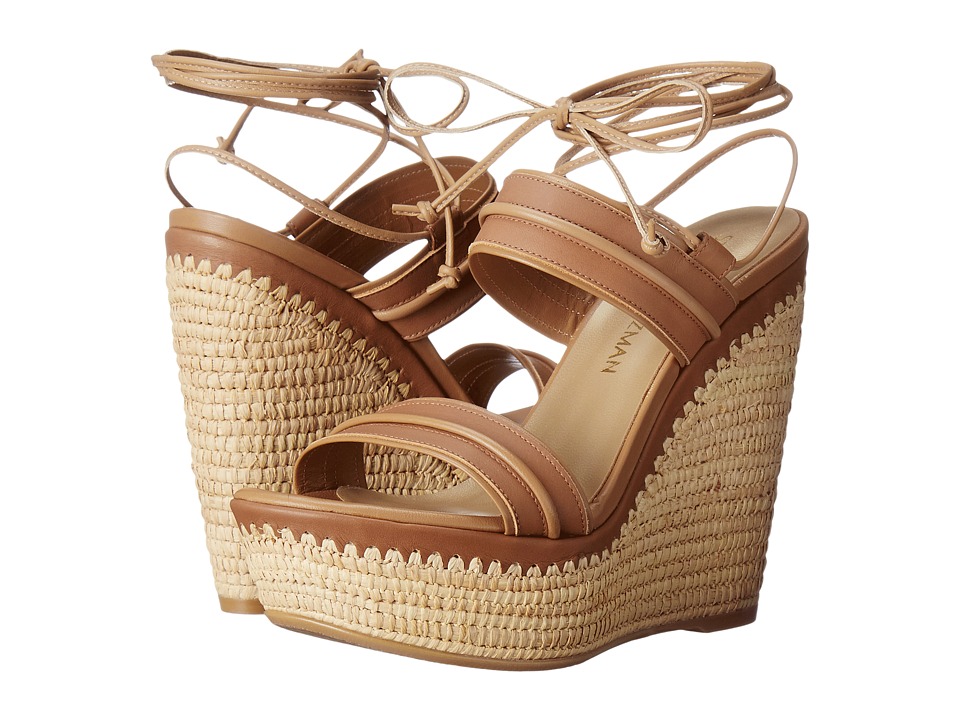 Stuart Weitzman Abandon (Miel Vachetta) Women