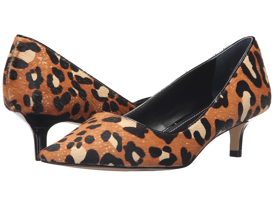 Charles by Charles David Drew (Natural Leopard) Women