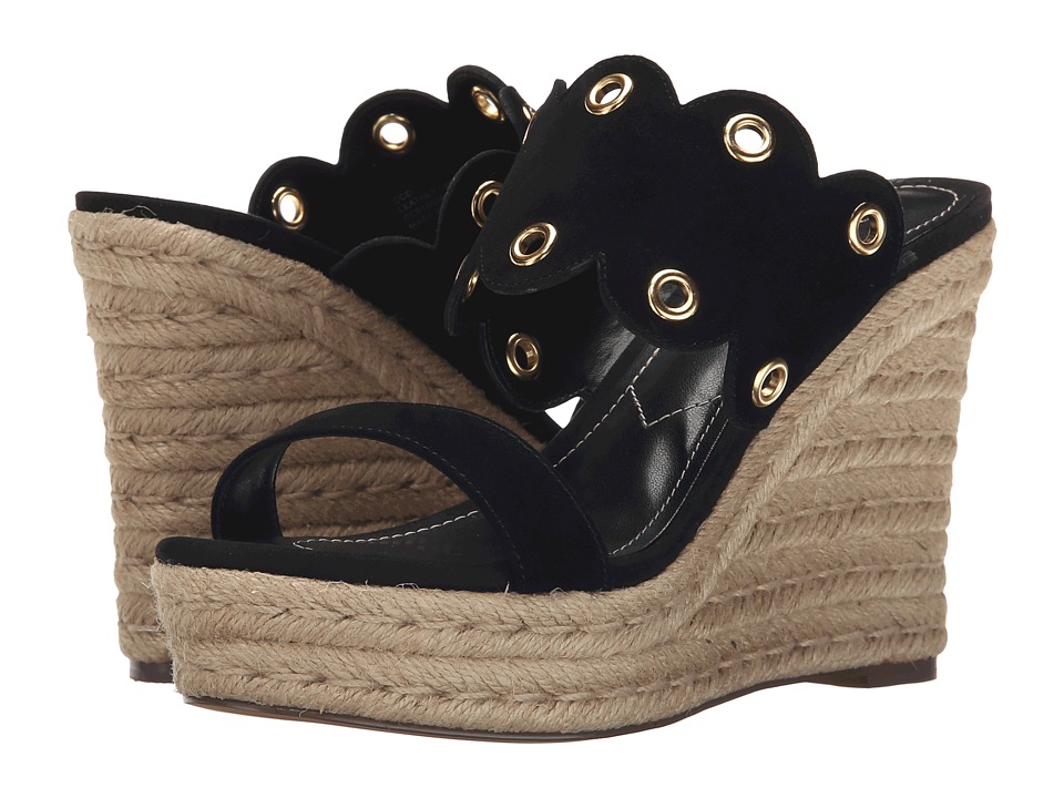 Charles by Charles David Fallon (Black Suede) Women