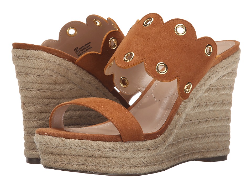 Charles by Charles David Fallon (Rust Suede) Women