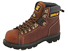 Caterpillar - Alaska FX Steel (Tan) - Footwear