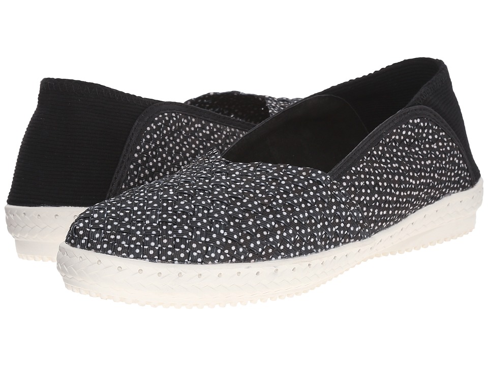 bernie mev. Beth (Black Polka Dot) Women