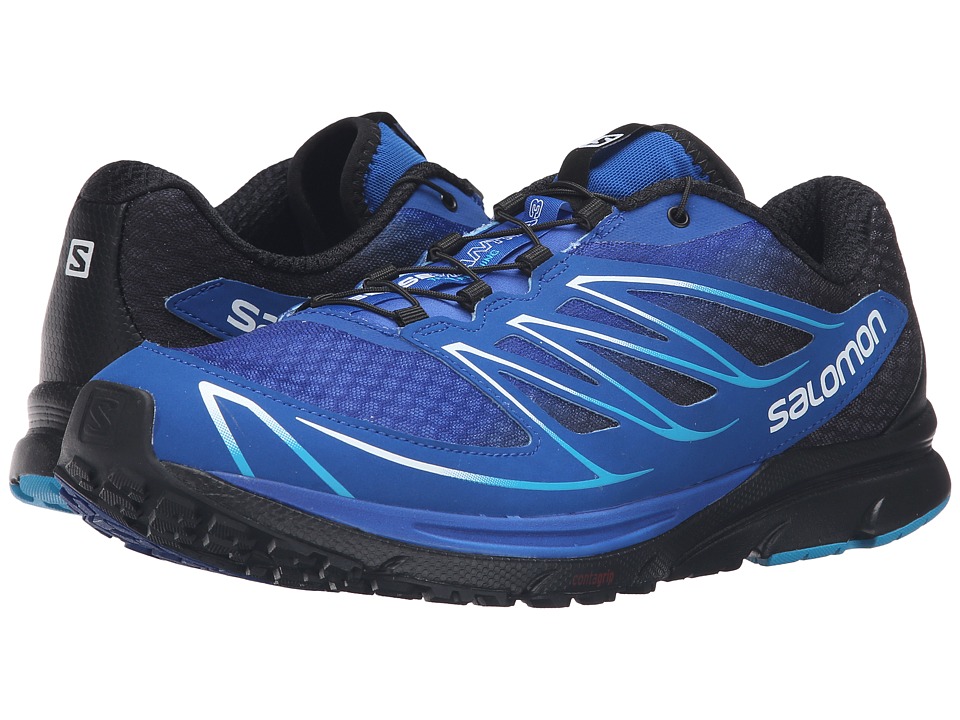 Salomon Sense Mantra 3 (Blue Yonder/Black/Scuba Blue) Men