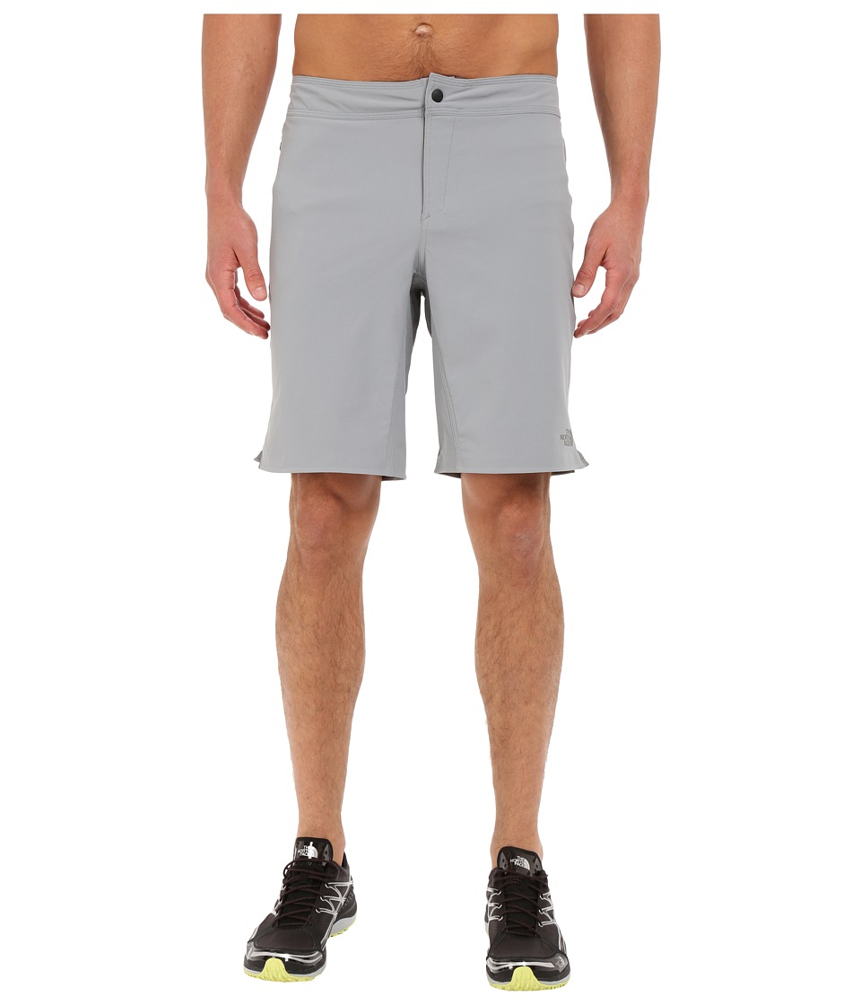 The North Face Kilowatt Shorts (Mid Grey) Men