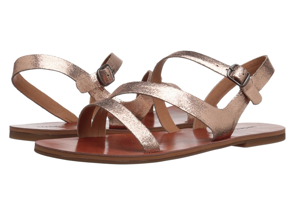 Lucky Brand Alexcia (Blush) Women